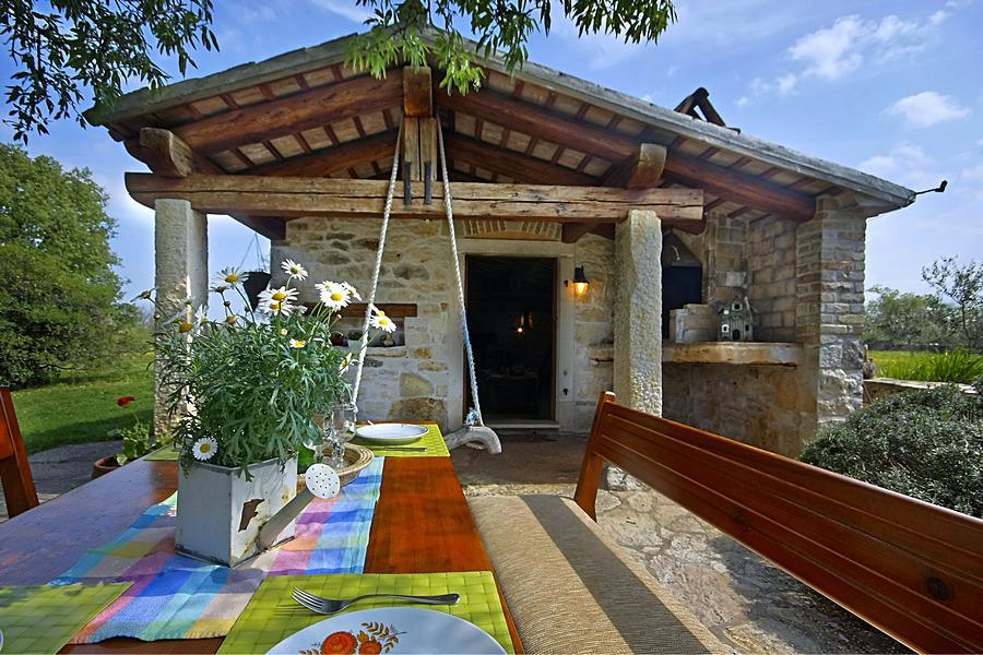 Villa Rea Umag Extérieur photo