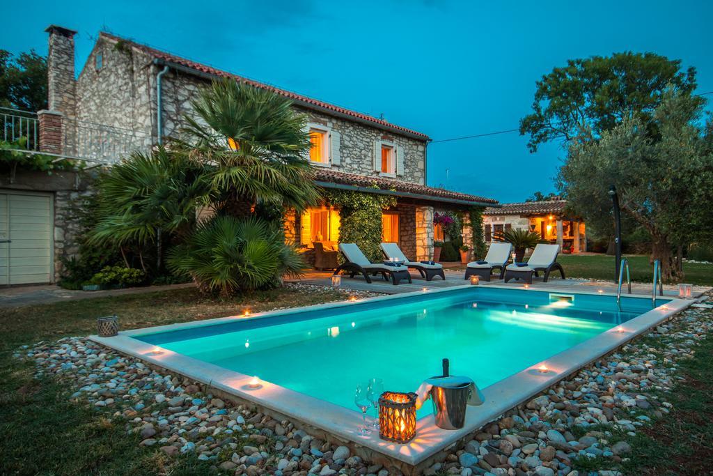 Villa Rea Umag Extérieur photo