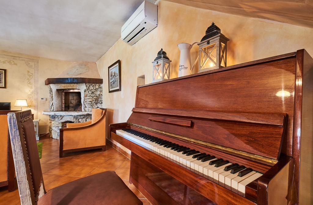 Villa Rea Umag Extérieur photo