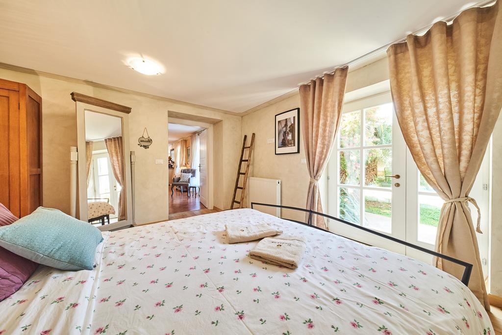 Villa Rea Umag Extérieur photo
